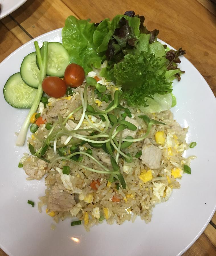金棕榈度假村 清邁 外观 照片