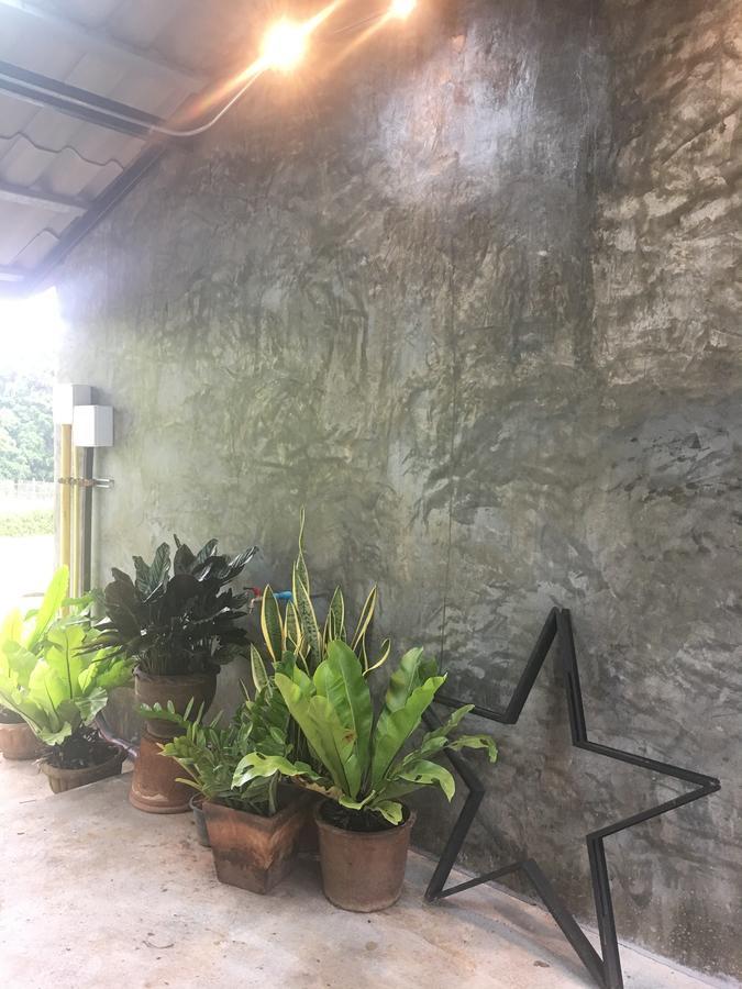 金棕榈度假村 清邁 外观 照片